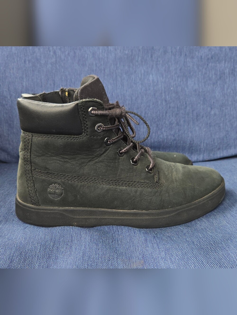 Boys Timberland Davis Square Zip Chukka Boot